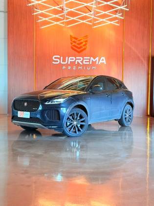 JAGUAR E-PACE 2.0 16V P300 GASOLINA R-DYNAMIC SE AWD AUTOMÁTICO JAGUAR E-PACE 2.0 16V P300 GASOLINA R-DYNAMIC SE AWD AUTOMÁTICO